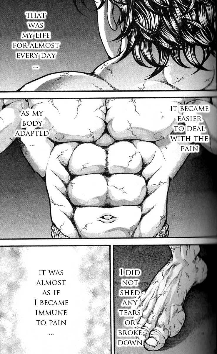 Baki - Son Of Ogre Chapter 254 13